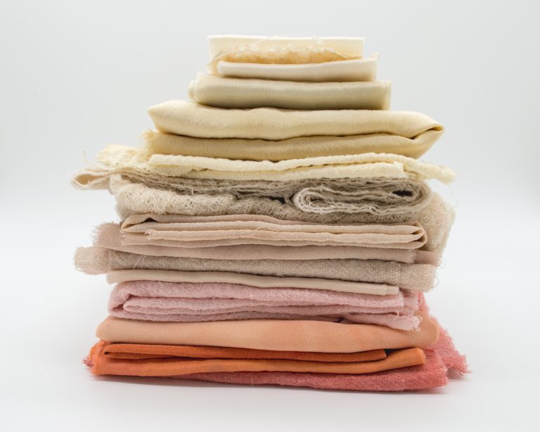 Try reusing old washcloths and towels instead of paper towel