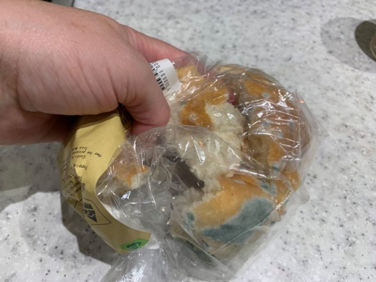 How to Compost Moldy Bread 7 Steps Eco Family Life