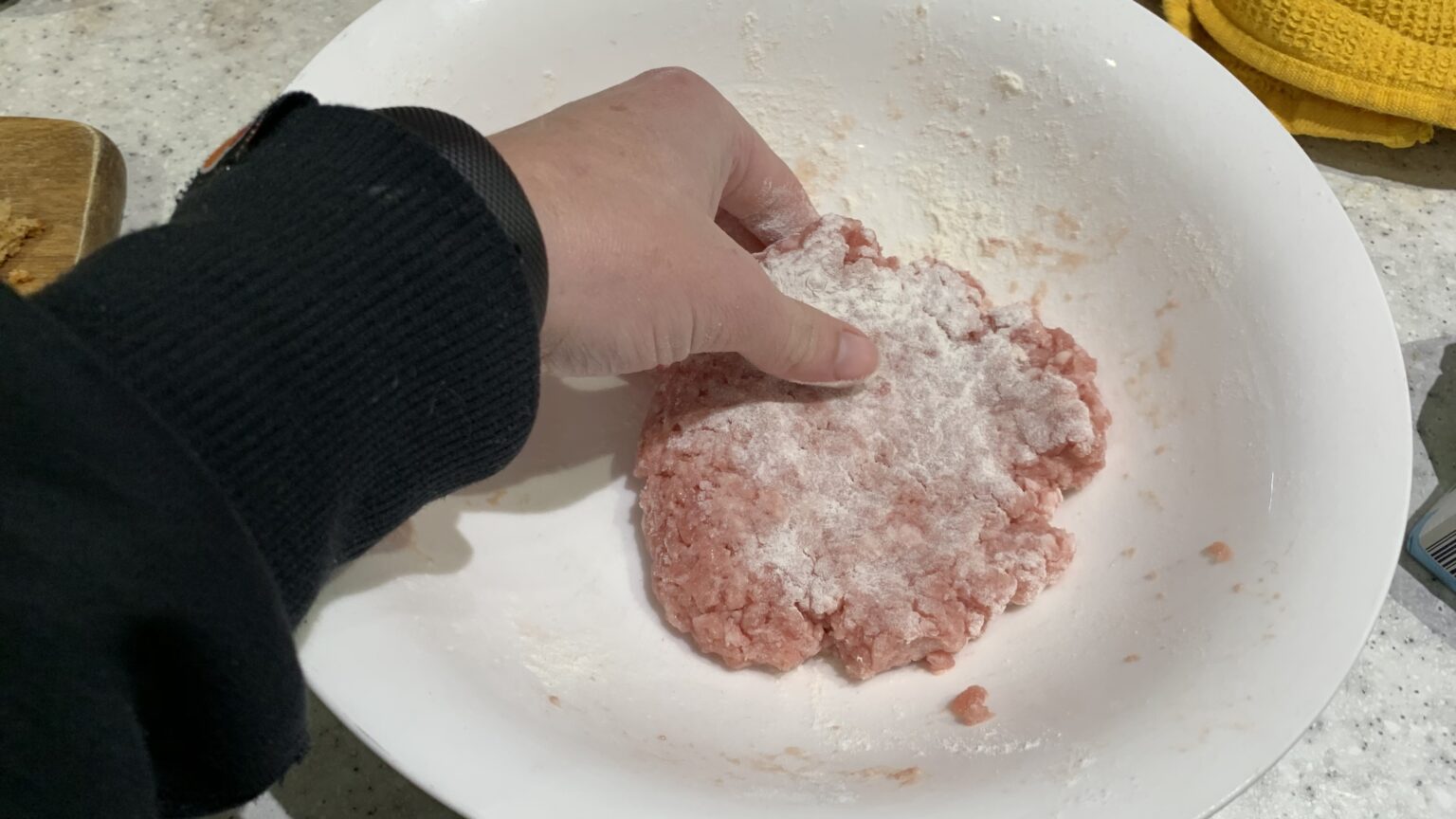 Why Put Flour in Hamburgers? 12 Ways to Stop Burgers Falling Apart Eco Family Life