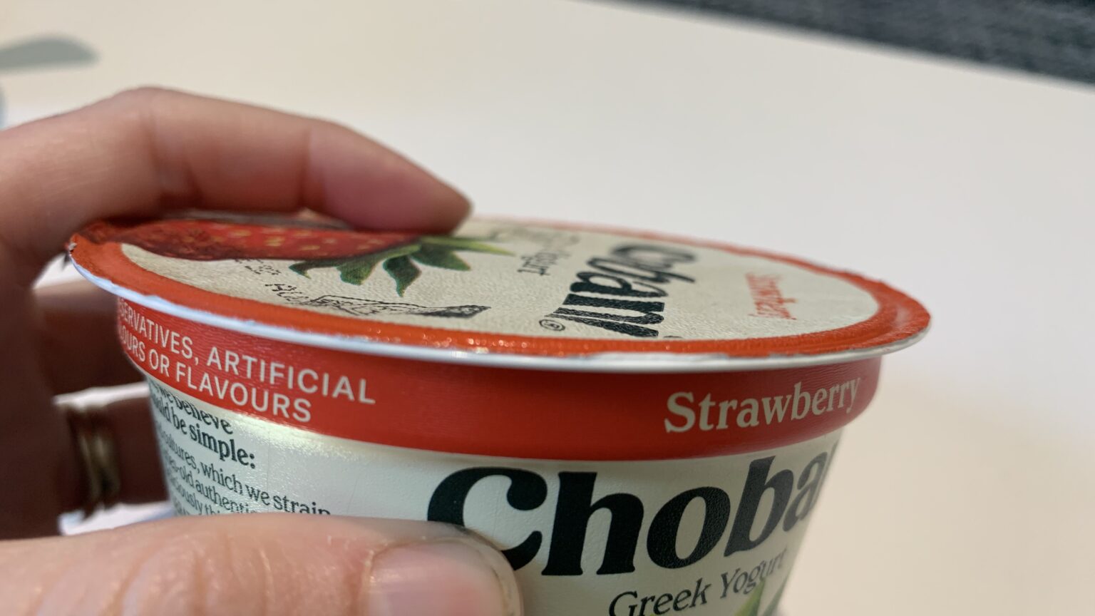 Where is The Expiration Date on Chobani Yogurt? (Answered) Eco Family
