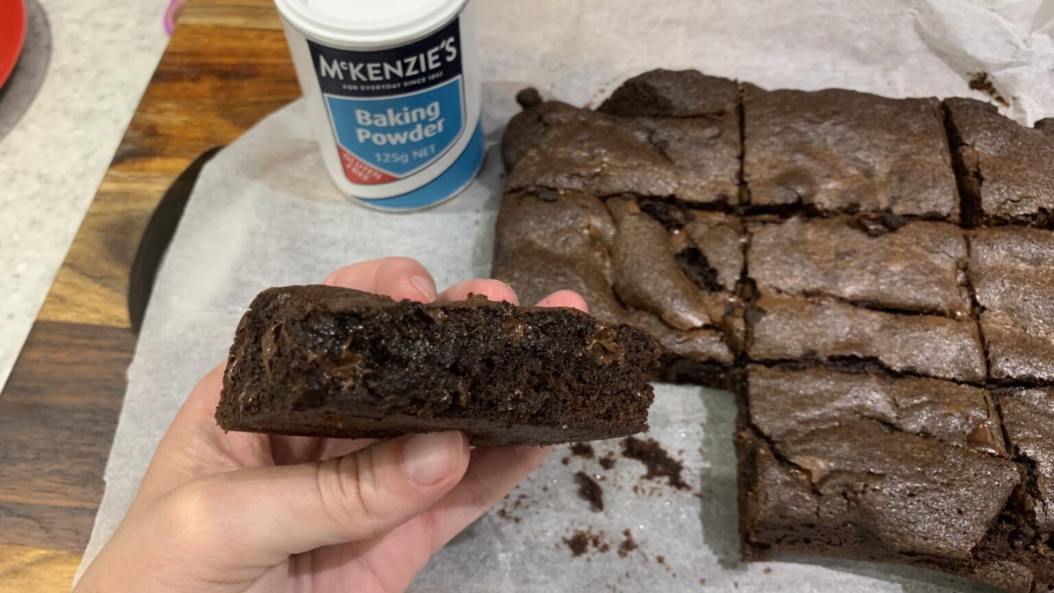 Why are my brownies hard on the edge? 7 Ways to stop this happening