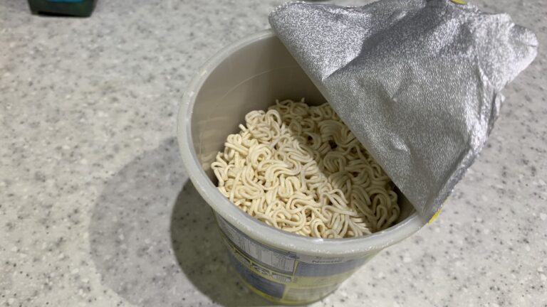 Cracking the code: Where to find the expiration date on cup noodles ...