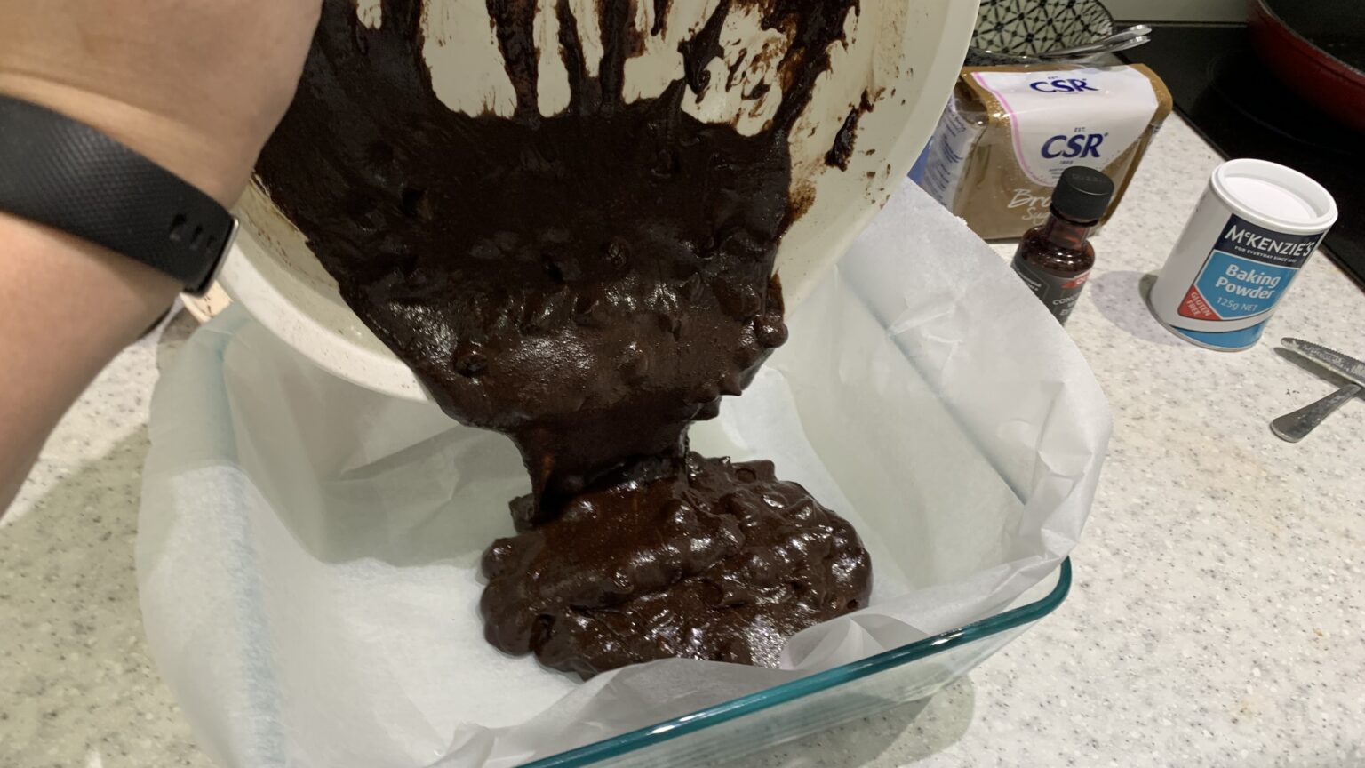 Prevent Hard Crust on Brownies 4 Simple Tips Eco Family Life